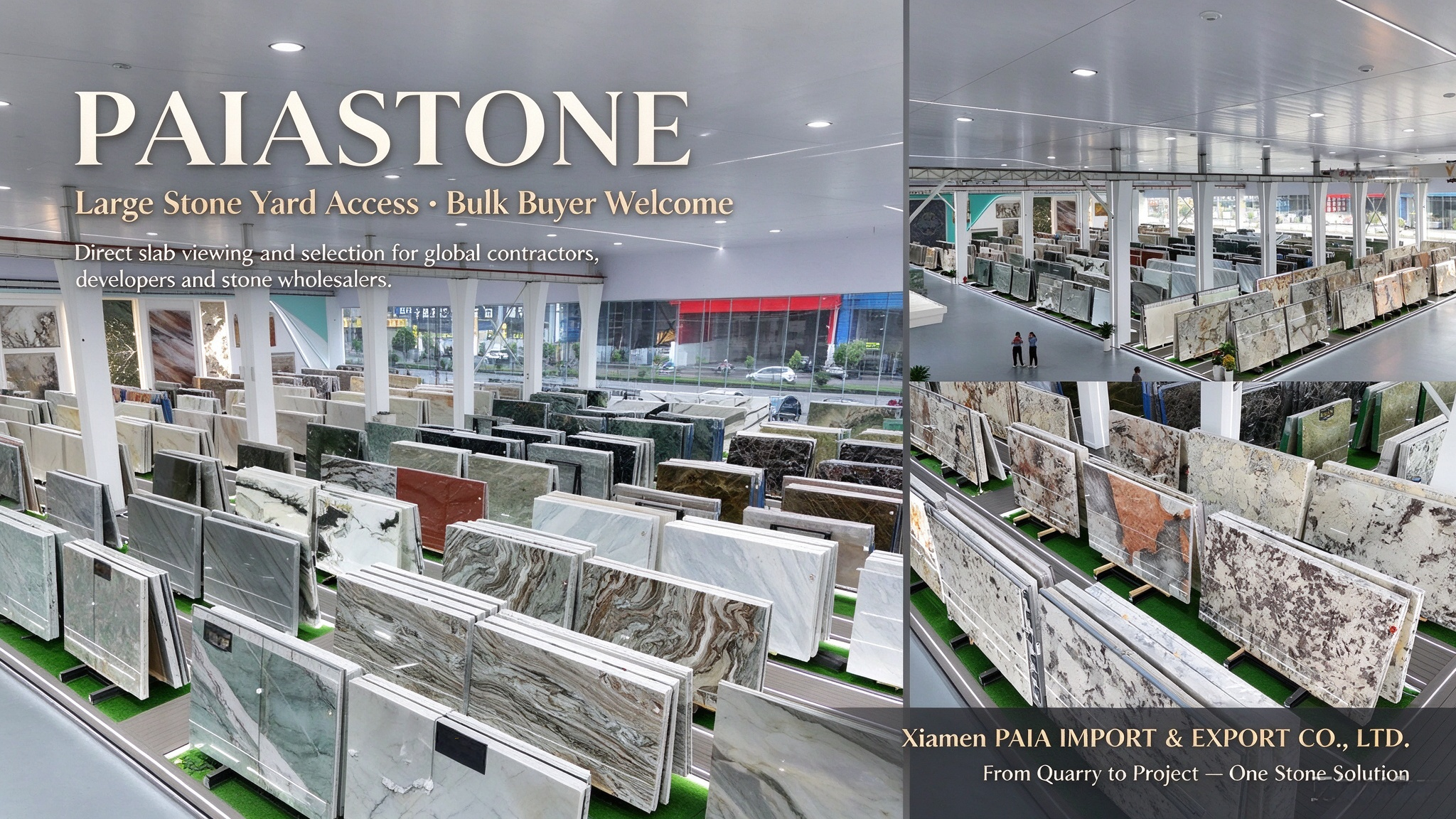Cooperative Marble Store