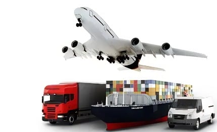 Logistik ekspor