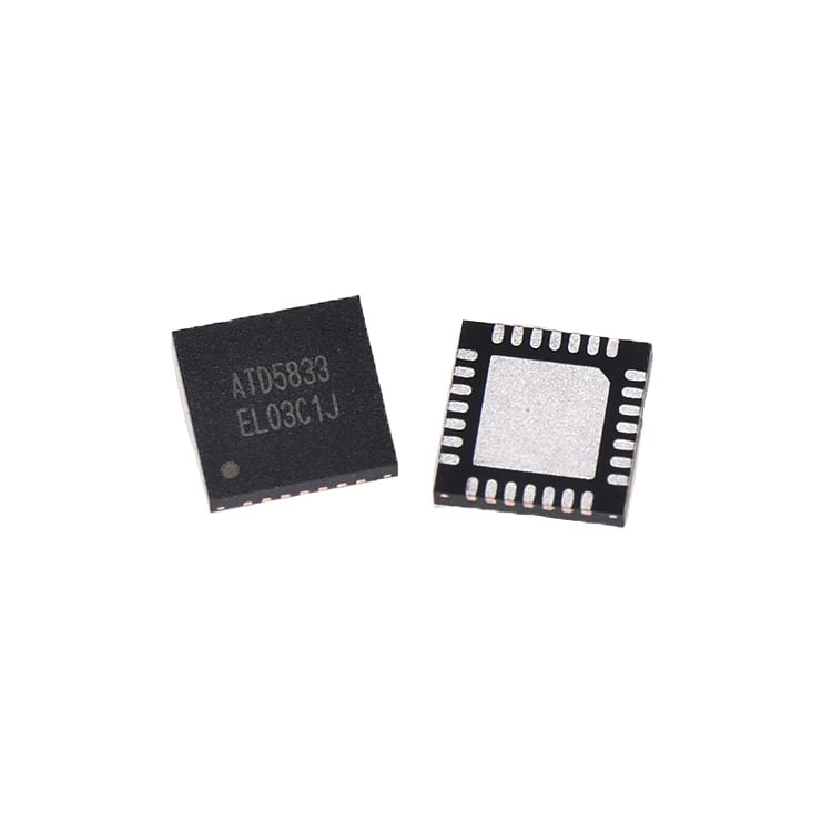 Jeking High Quality Original Integrated Circuits QFN28 ATD5833