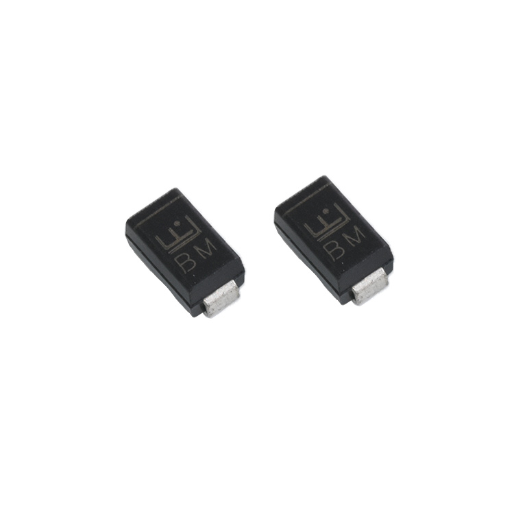 Jeking New And Original Electronic Component TVS Diodes DO-214AC-2 SMAJ15A