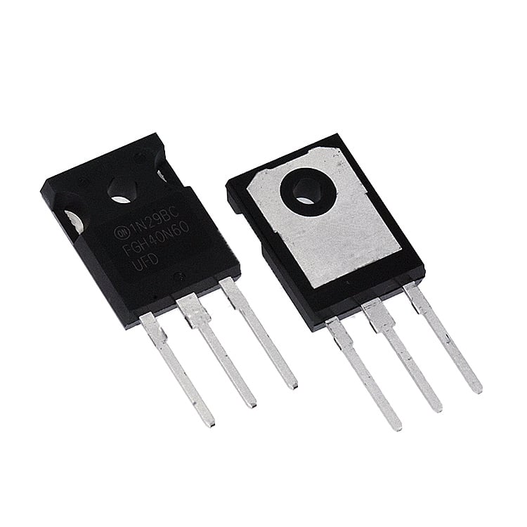 IGBT FGH40N60 de Haute Qualité 600V 80A 290W TO247 FGH40N60UFD