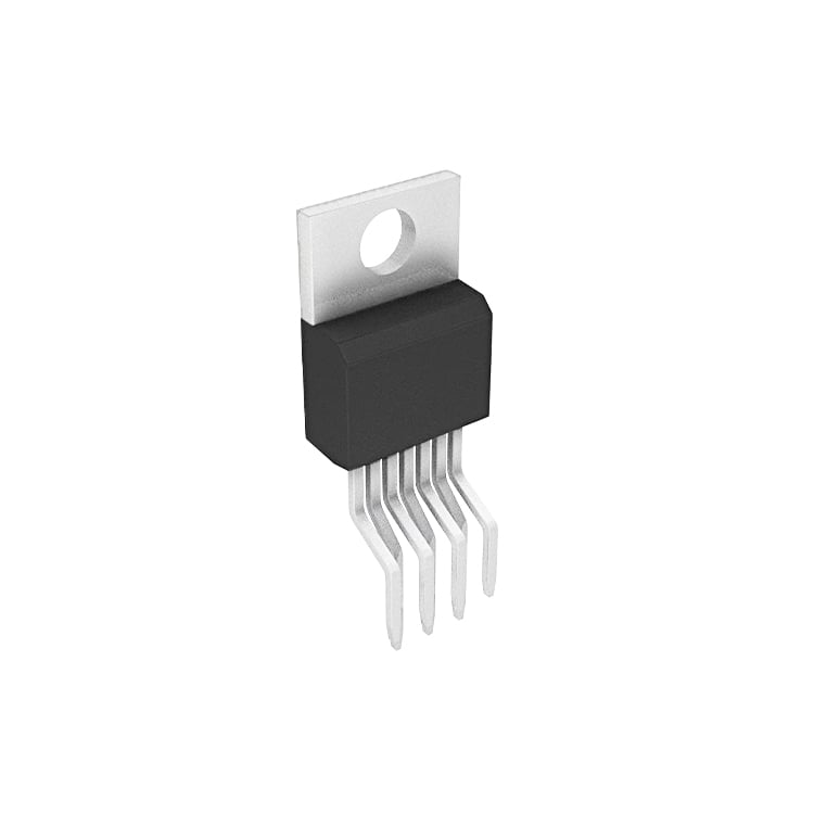 Jeking Single Channel High-side Solid State Relay IC VN920