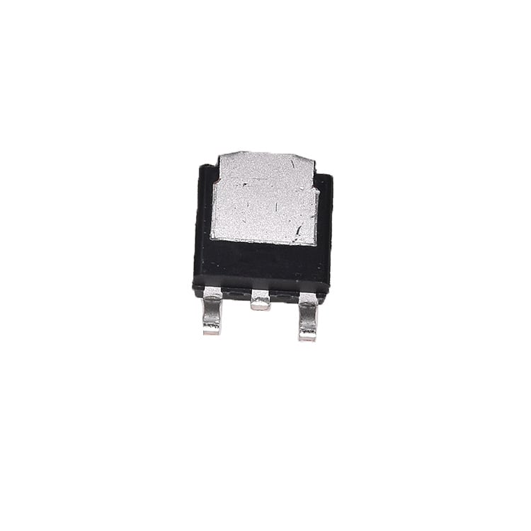 Jeking Original Power Management ICs TO-252-3 78M05G MC78M05CDTRKG