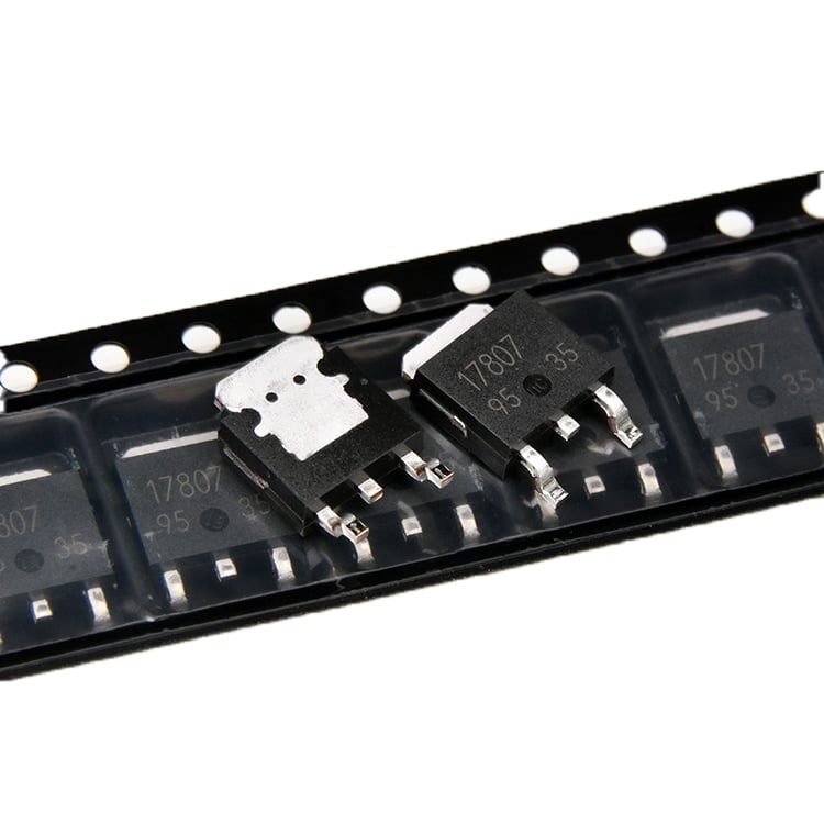 Jeking Original PMIC- Power Management ICs TO-252-3 BA7807FP-E2
