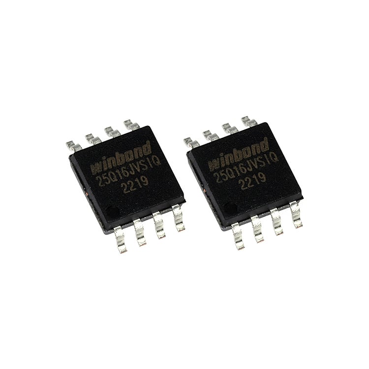 Jeking W25Q16JV SOIC-8 NOR Flash Memory ICs W25Q16JVSSIQ