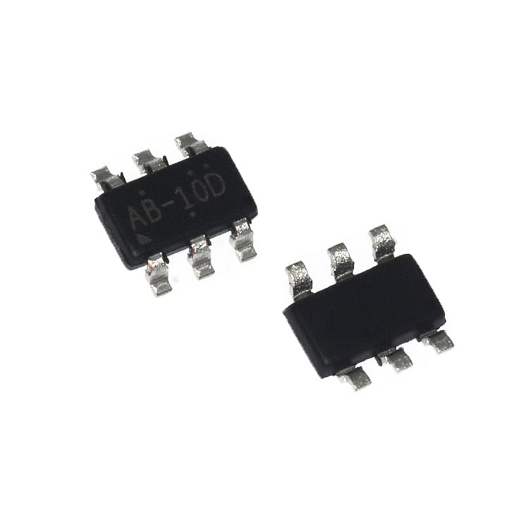 Jeking Nouveau et Original Composant Électronique Circuit Intégré de Gestion de Puissance WSON-6 RT9011-GSPJ6