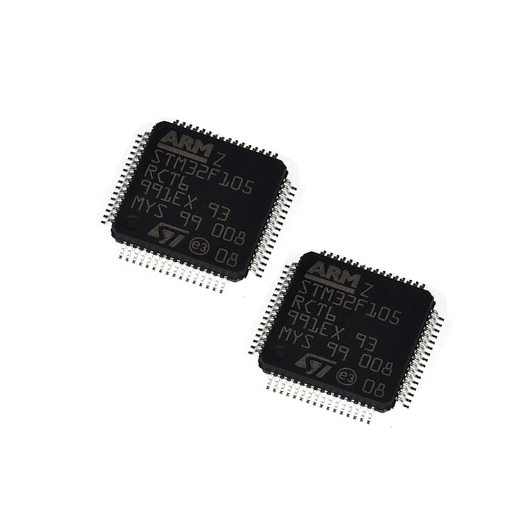 Jeking LQFP-64 STM32F105RC ARM Microcontrollers - MCU STM32F105RCT6