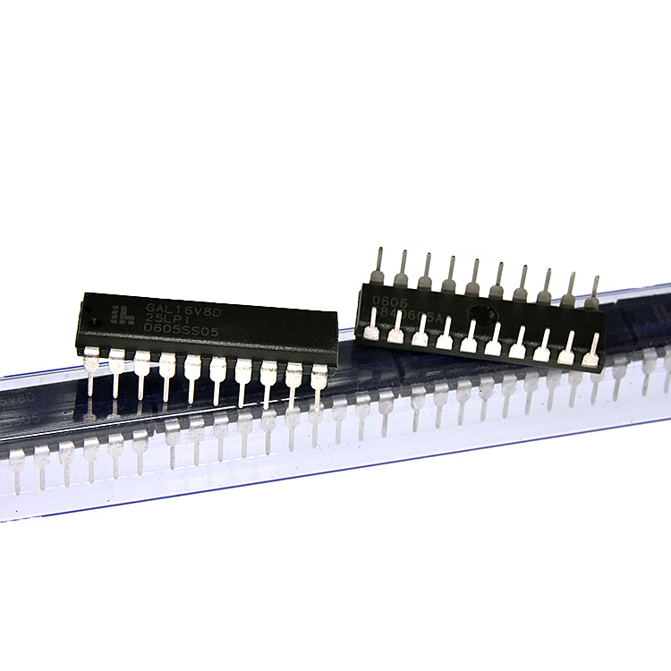 Jeking Original Logique Programmable ICs PDIP-20 GAL16V8D-25LPI