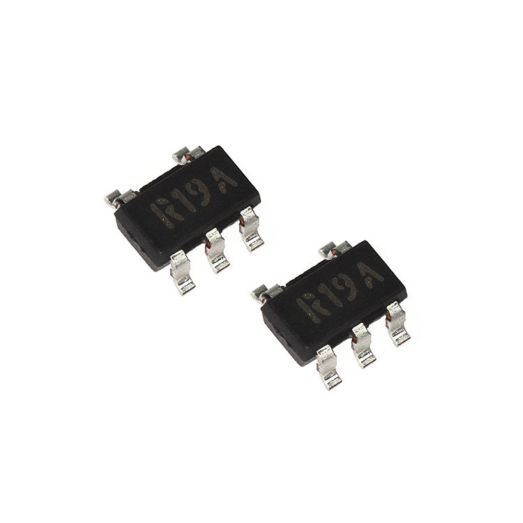 Jeking R19A PMIC - Circuits intégrés de gestion d'alimentation Références de tension LDO Réf. de tension LM4121AIM5-1.2-NOPB