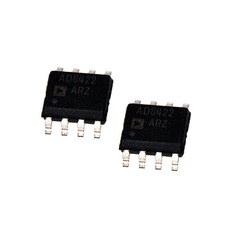 Jeking SMD/SMT SOIC-8 AD8422 Instrumentation Amplifiers AD8422ARZ-R7