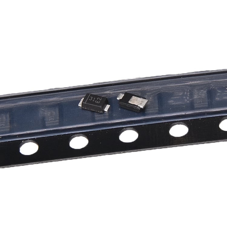 Jeking PD3S130 PowerDI-323-2 Schottky Diodes & Rectifiers PD3S130L-7