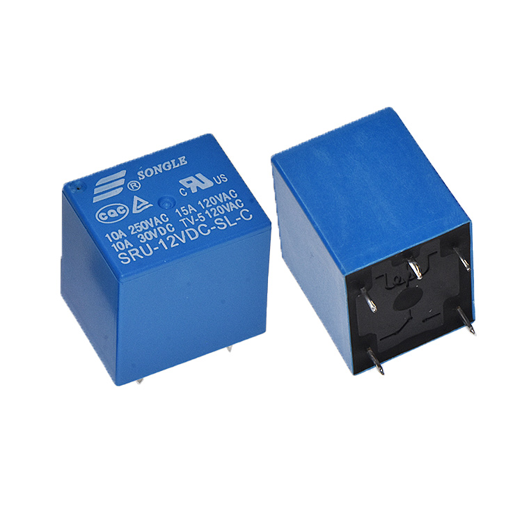 Jeking Original Relay DIP SRU-12VDC-SL-C
