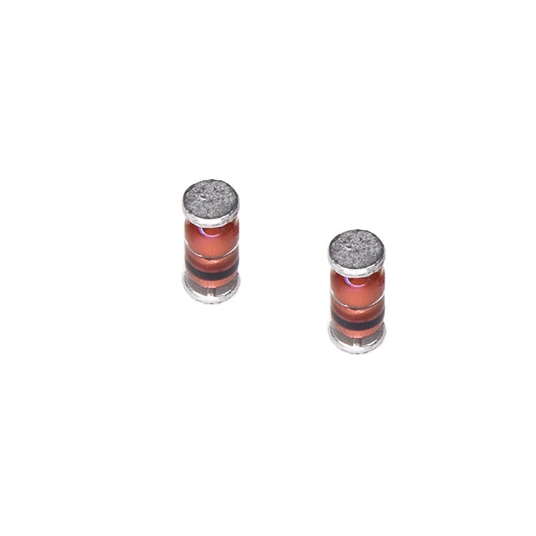 Jeking New and Original Electronic Component Zener Diodes Mini-MELF BZV55B27 L1
