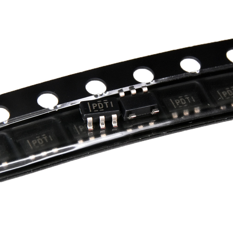 Jeking Original PMIC- Circuits intégrés de gestion d'énergie SOT-23-5 TPS3836K33DBVT