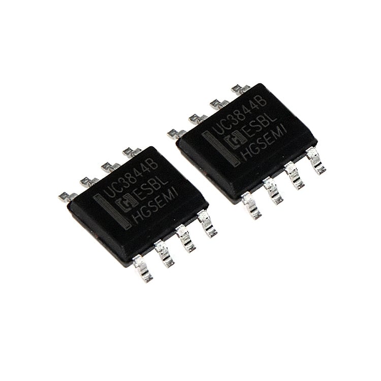 Jeking Wholesale HGSEMI UC3844BM-TR Current Mode PWM Controller UC3844B SOP8