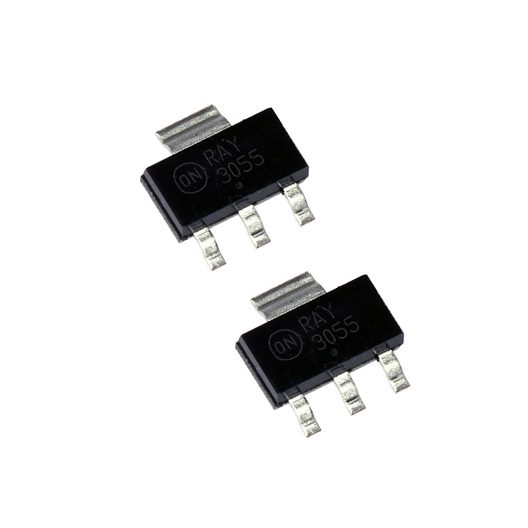 Jeking 1 MOSFET N-Canal SOT-223-3 NTF3055-100 NTF3055-100T1G