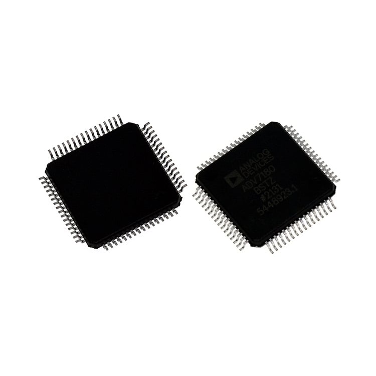 Jeking Original Multimedia ICs LQFP-64 ADV7180BSTZ
