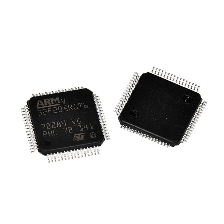 Jeking New And Original Electronic Component ARM Microcontrollers IC LQFP-64 STM32F205RGT6