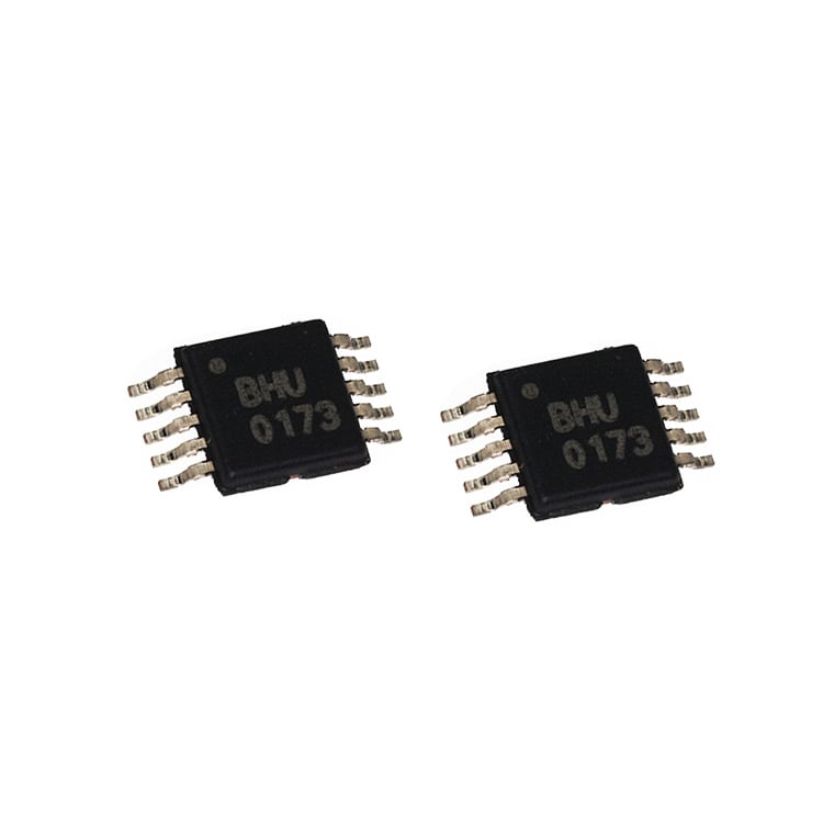 Jeking BHU0173 Convertisseurs Analogique-Numerique - ADC 16-bit 240SPS 2 Canaux Différentiels ADS1112IDGST