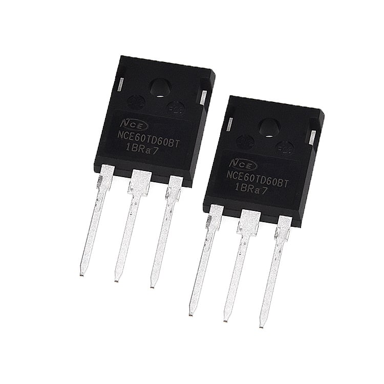 Jeking New And Original Electronic Component IGBT Transistor TO-247 NCE60TD60BT