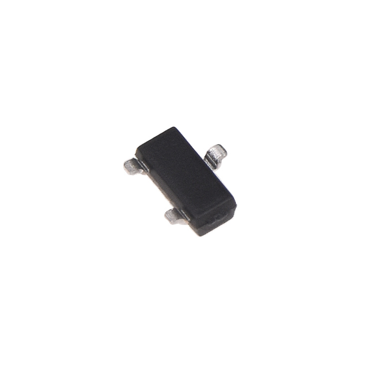 Jeking Transistors Originaux SOT-23-3 BC846BLT1G