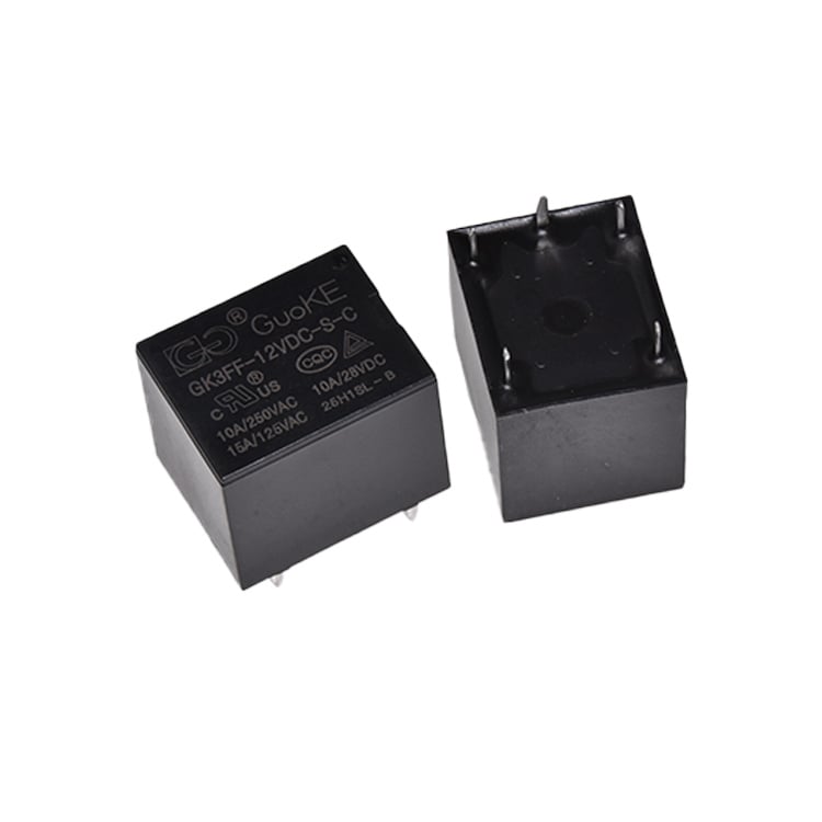 Jeking Original Relay DIP GK3FF-12VDC-S-C