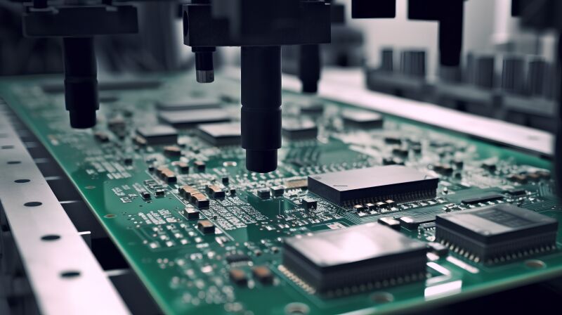 Conception et fabrication de PCB