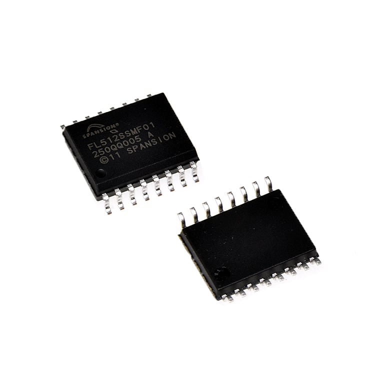 Jeking New And Original Electronic Component Memory ICs SOIC-16 S25FL512SDSMFM010