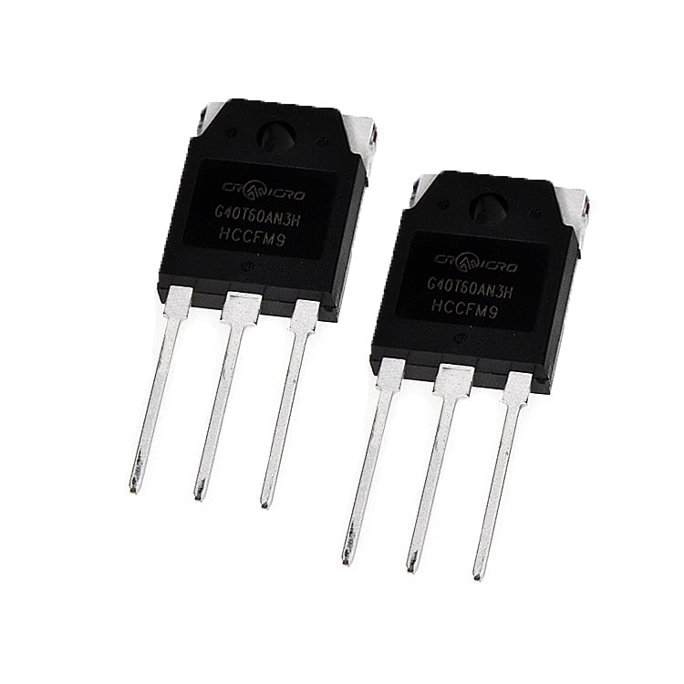 For Jeking 600V 30A 40T60 IGBT Transistor TO-3PN CRG40T60AN3H Electronic Component