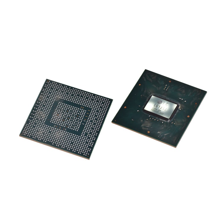 Jeking Nouveau et Original Composant Électronique IC de Gestion d'Alimentation QFN-20 LG1212
