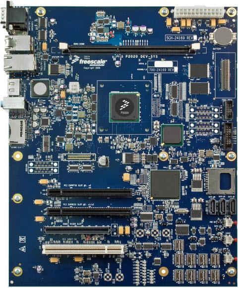 Jeking printed circuit board assembly P2020DS-PC
