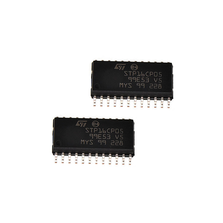 Jeking Nouveau et Original Composant Électronique Driver ICs SOIC-24 STP16CP05MTR