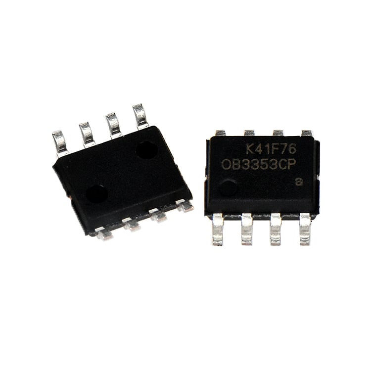 Jeking OB3353 Original et Nouveau CI SOP-8 OB3353CPA