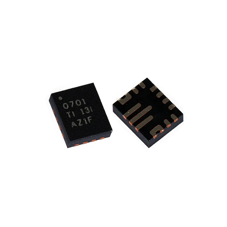Jeking Switching Voltage Regulators Wide input voltage (2V-16V) buck-boost converter 15-VQFN-HR -40 to125 TPS630701RNMR