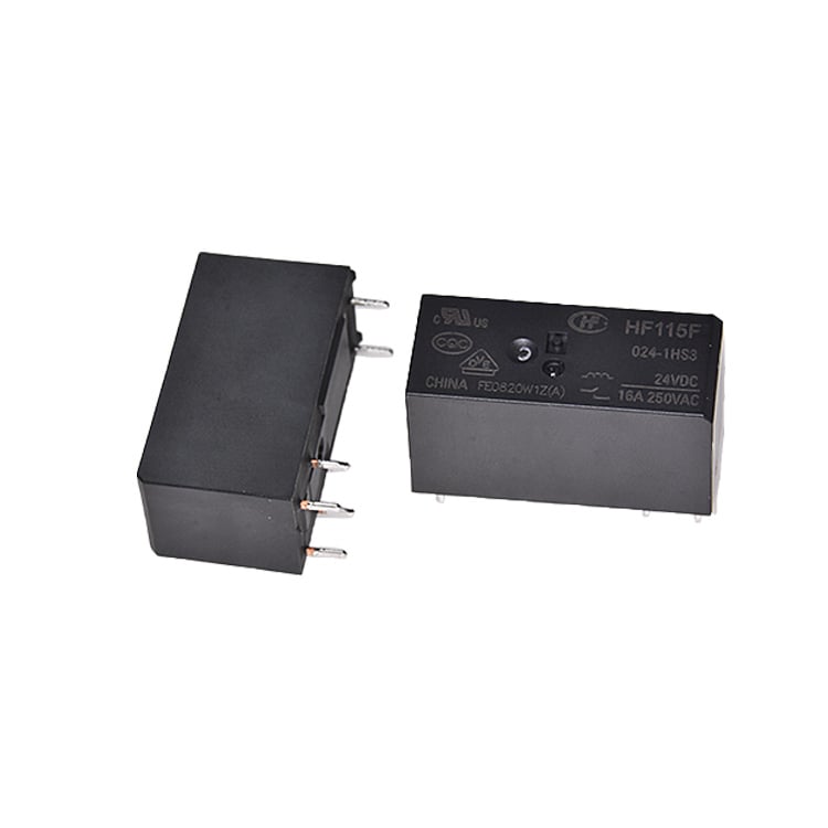 Relais de puissance Original Jeking JQX-115F-024-1HS3
