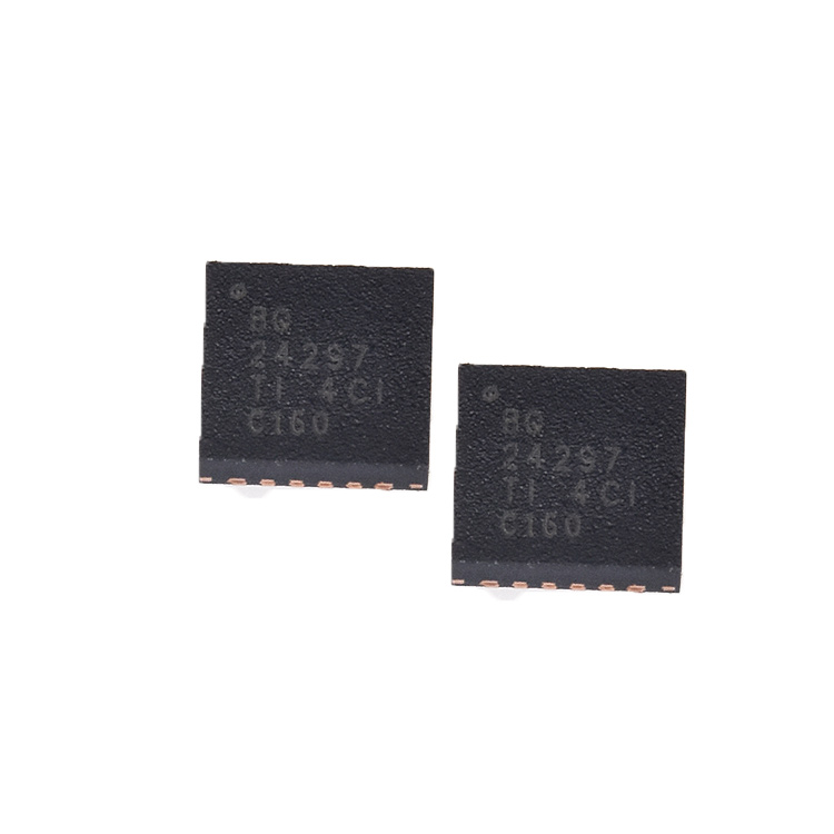 Jeking Original PMIC- Power Management ICs VQFN-24 BQ24297 BQ24297RGER
