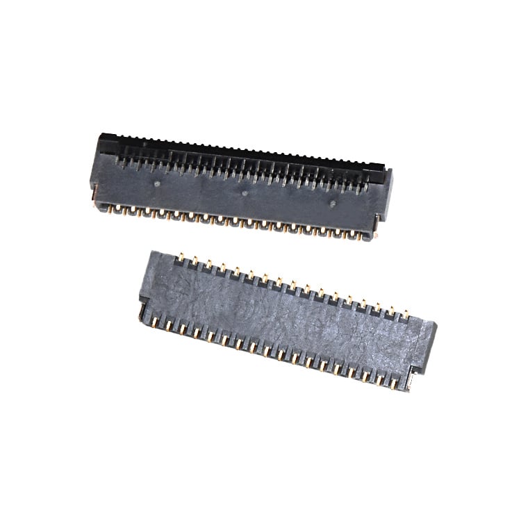 Jeking Haute Qualité Connecteur LCD LVDS 0,5 mm 40P 50398-04071-001
