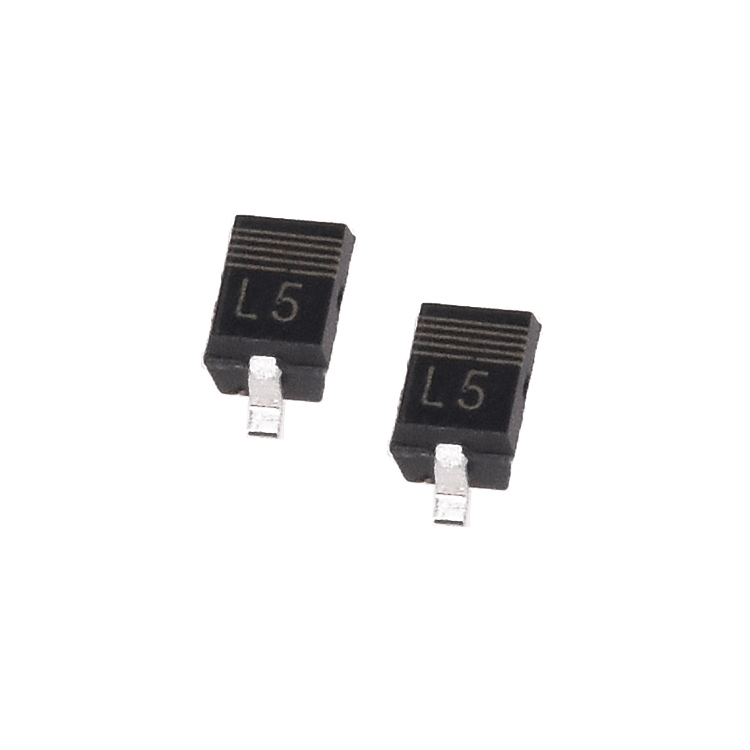 Jeking BZX384 SOD-323-2 Diodes Zéner Régulateur de Tension BZX384-B8V2 115