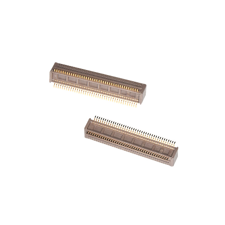 Jeking Nouveau et original Composant électronique Connecteurs de backplane 86093967113H55ELF