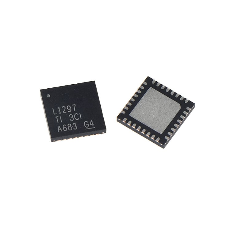 Jeking WQFN-32 Circuits Intégrés Vidéo 12G UHD-SDI Entrée/Sortie Bidirectionnelle LMH1297RTVR