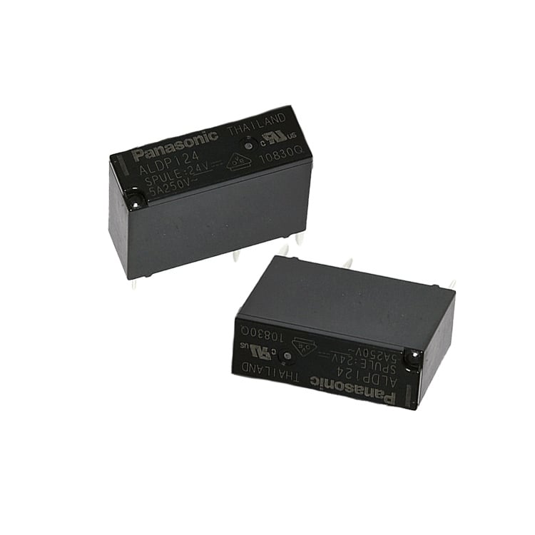 Jeking ALDP124 24VDC General Purpose Relay ALDP124W