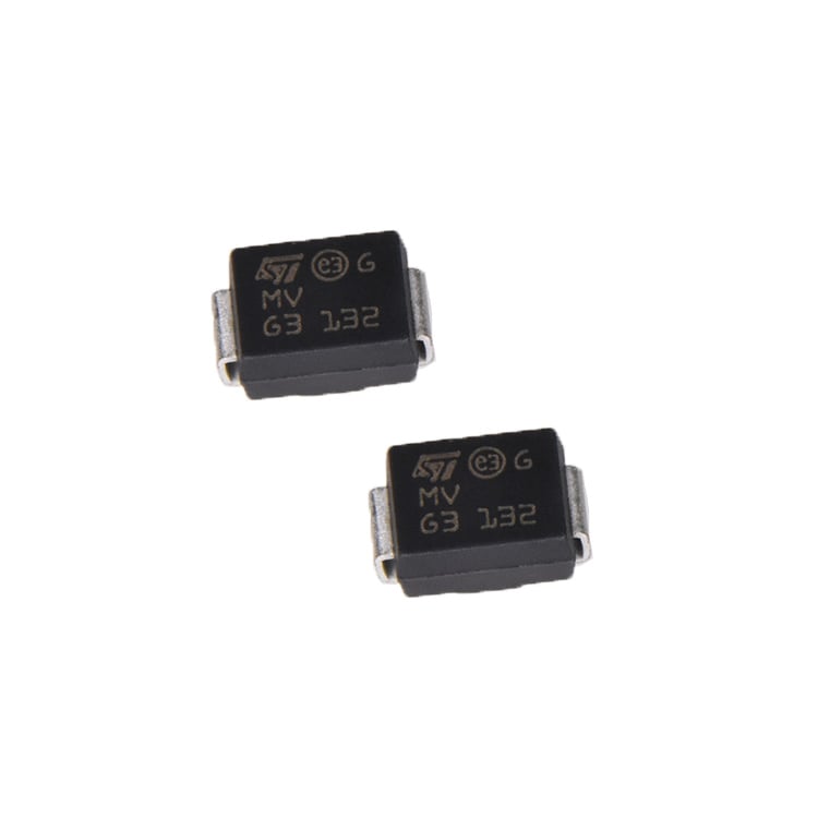 Jeking New And Original Electronic Component TVS Diodes DO-214AA-2 SM6T36CA