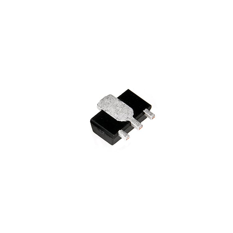 Jeking Grossiste HGSEMI HG7530MK-1-TR Régulateur Linéaire à Faible Tension de Dépassement SOT-89 7530-1