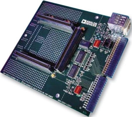 Jeking Electronic Assembly Manufacturing PCB Design Company ADZS-BF-EZEXT-1
