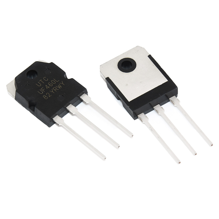 Jeking UF460L 500V 21A Transistor MOSFET TO-247 UF460L-T47-T