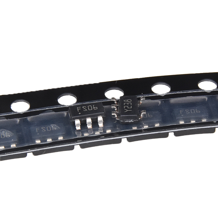 Jeking Original PMIC- Circuits intégrés de gestion d'énergie TSOT-23-5 ST1S12GR