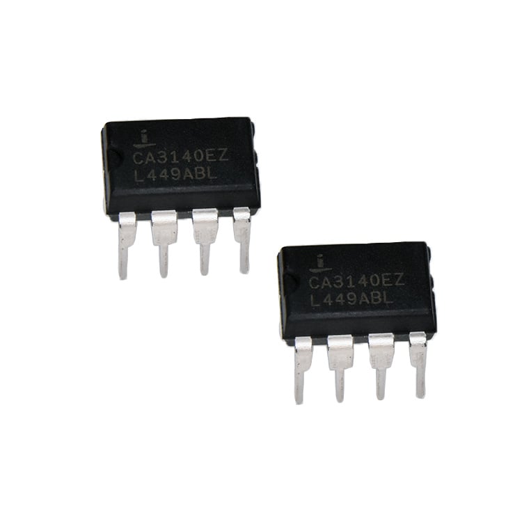 Jeking 4.5MH PDIP-8 Amplificateurs Opérationnels CA3140 - Amplificateurs Opérationnels CA3140EZ