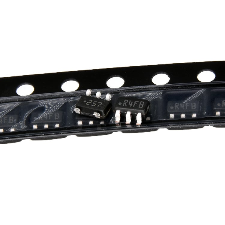 Jeking Original PMIC - Circuits Intégrés de Gestion d'Alimentation SOT-23-5 LM4132BMFX-4.1-NOPB