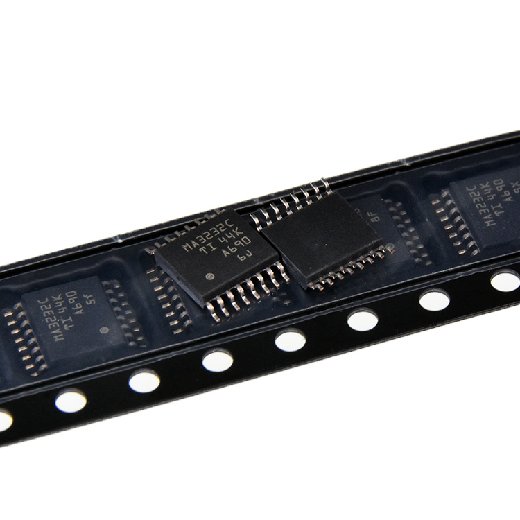 Jeking Nouveau Interface Originale ICs TSSOP-16 MA3232 MAX3232CPWR