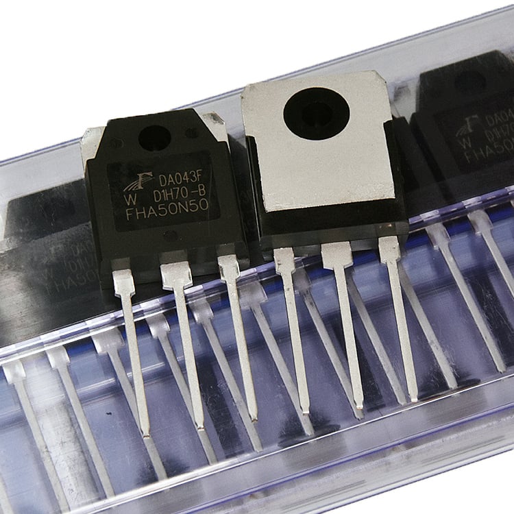 Jeking MOSFET FHA50N50W FHA50N50 TO-3P 50A 500V
